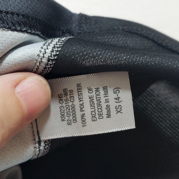 Champion DuoDry Boys long sleeve XS 4/5 (AF) - Picture 5 of 8